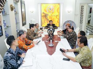 Bamsoet Dukung Rencana Lemigas-Konsorsium Korea Bangun LNG Center di RI