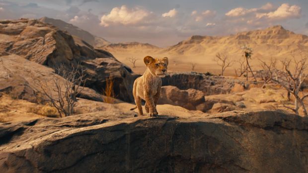  The Lion King akan tayang pada 20 Desember 2024.