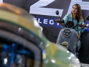 Murah Banget, Motor Listrik ZPT Nimbuzz Cuma Rp 2,99 Juta Murah Banget, Motor Listrik ZPT Nimbuzz Cuma Rp 2,99 Juta