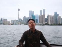 Cerita Naufal, Awardee Beasiswa Indonesia Maju yang Dapat 5 LoA Kampus Luar Negeri