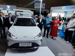 Jadi Penerus Neta V, Apa Saja yang Baru dari Neta V-II?