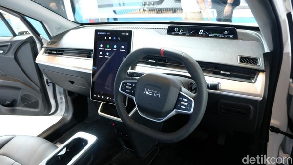 Jual Rugi! Mobil Listrik Ini Kena Diskon Gede, Harga Jadi Rp 150 Jutaan Neta V-II Meluncur di PEVS 2024, Harga Rp 200 Jutaan