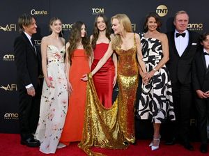 Foto: Jarang Terekspos, Putri Nicole Kidman & Keith Urban Eksis di Red Carpet Foto: Jarang Terekspos, Putri Nicole Kidman & Keith Urban Eksis di Red Carpet