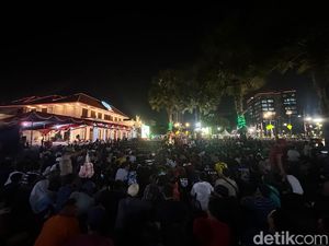 Grahadi Akan Gelar Nobar Lagi Saat Indonesia Berebut Tempat Ketiga Grahadi Akan Gelar Nobar Lagi Saat Indonesia Berebut Tempat Ketiga