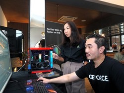 Deretan Inovasi Nvidia di Segmen AI