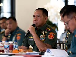 TNI Siapkan Hercules-Boeing untuk Angkut 1.000 Pasien Gaza ke Indonesia