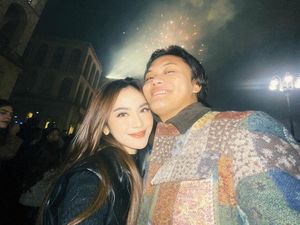 Terungkap Tanggal Ijab Kabul Mahalini dan Rizky Febian di Jakarta Terungkap Tanggal Ijab Kabul Mahalini dan Rizky Febian di Jakarta