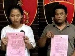 Pilu Anak Disiram Air Panas & Dipukuli Ibu Kandung-Ayah Tiri di Samarinda