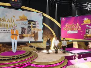 Pemenang Program Berkah Berlimpah Mega Syariah Tahap Pertama Pemenang Program Berkah Berlimpah Mega Syariah Tahap Pertama