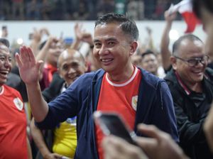 Puji Timnas U-23 di Piala Asia, Pj Gubernur Jabar: Sudah Berjuang Maksimal