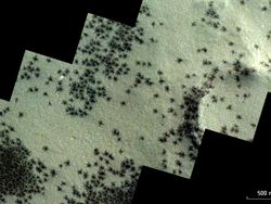 Fenomena Aneh di Mars yang Mungkin Belum Kamu Tahu