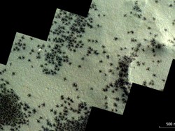 Fenomena Aneh di Mars yang Mungkin Belum Kamu Tahu