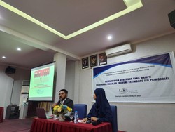 LSI Denny JA: 65% Warga Sultra Pilih Gubernur karena Aspek Kemampuan Ekonomi