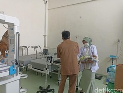 Bayi Laki-laki Ditemukan Menangis di Semak-semak Kota Blitar