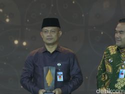 Pemkab Kebumen Raih Penghargaan Inovasi Peningkatan Mutu Pendidikan