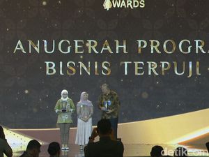 PLN Jateng-DIY Sabet Penghargaan Program Bisnis Terpuji PLN Jateng-DIY Sabet Penghargaan Program Bisnis Terpuji