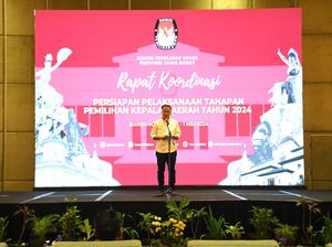 Pesan Pj Gubernur Jabar untuk ASN Jelang Pilkada 2024