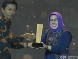 Raih Penghargaan Figur Akselerator Pembangunan, Hendi: Penyemangat