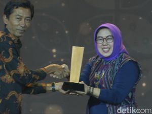 Raih Penghargaan Figur Akselerator Pembangunan, Hendi: Penyemangat Raih Penghargaan Figur Akselerator Pembangunan, Hendi: Penyemangat
