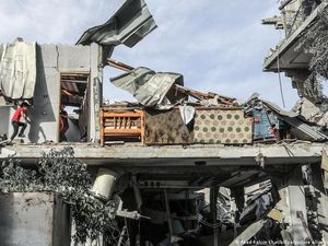 Kesepakatan Gencatan Senjata Baru di Gaza Kembali Dirundingkan