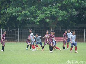 Liga 3 Nasional: Persibone Kalah 1-3 Atas Persedikab, 3 Kali Dihukum Penalti Liga 3 Nasional: Persibone Kalah 1-3 Atas Persedikab, 3 Kali Dihukum Penalti