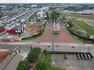 Bakal Tersambung Tol Langsung, Kota Mandiri di Barat Jakarta Siap Ngegas