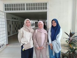 Ini Materi UTBK 2024 yang Paling Sulit Versi Peserta di UI Depok