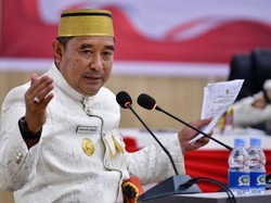 Eks Pj Gubernur Sulsel 10 Jam Diperiksa Terkait Kasus Korupsi Bibit Nanas