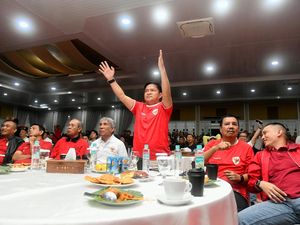 Pj Gubsu Tetap Bangga ke Timnas U-23 Meski Kalah Lawan Uzbekistan