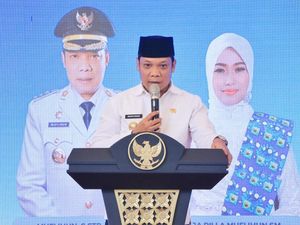 Eks Pj Walkot Pekanbaru Muflihun Tak Ada Kembalikan Uang di Kasus SPPD Fiktif Eks Pj Walkot Pekanbaru Muflihun Tak Ada Kembalikan Uang di Kasus SPPD Fiktif