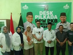 PKB Buka Penjaringan Calon Gubernur Kepri, 2 Orang Mendaftar