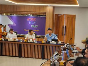 PLN Beberkan Persiapan Jelang Ajang WWF di Bali