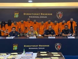 Terbongkar Lagi Markas Judi Online Beromzet Miliaran