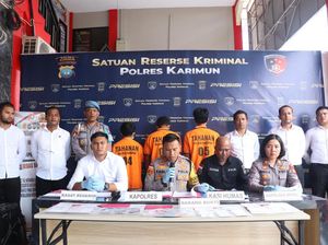 Polres Karimun Gagalkan Pengiriman 7 PMI Ilegal ke Luar Negeri, 3 Pelaku Ditangkap Polres Karimun Gagalkan Pengiriman 7 PMI Ilegal ke Luar Negeri, 3 Pelaku Ditangkap