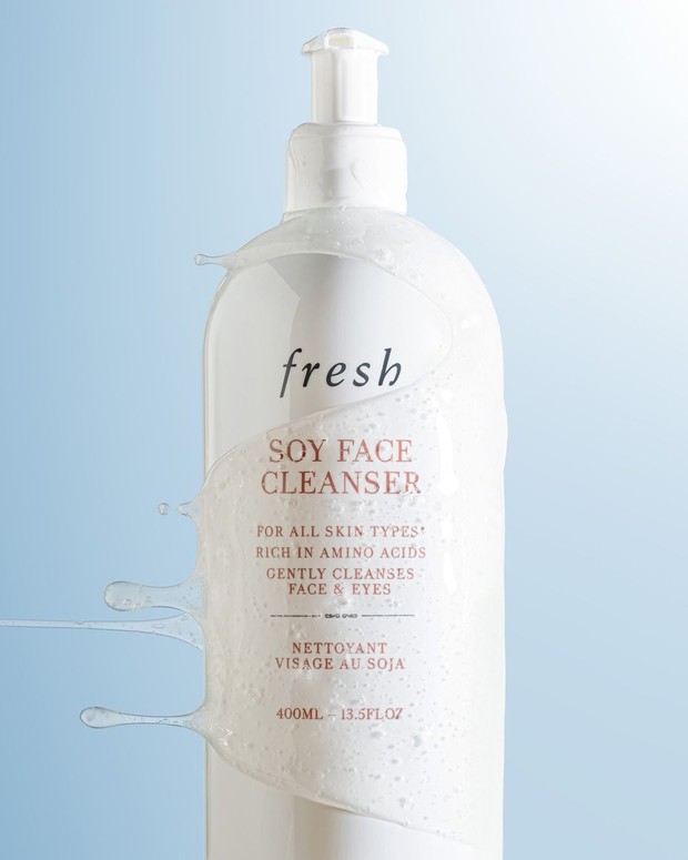 Potret produk Fresh Soy Face Cleanser