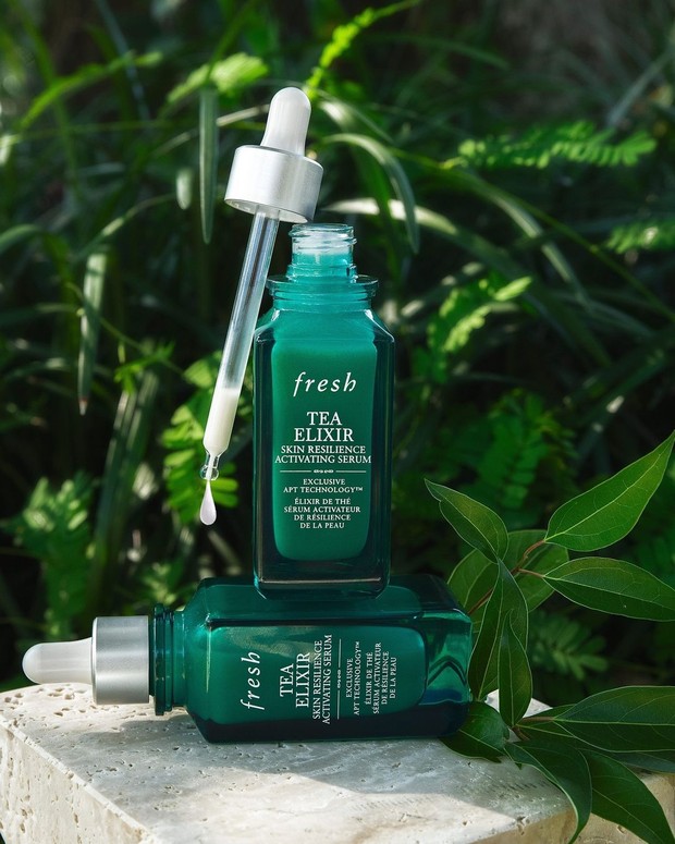 Skin elixir. Skin elixir