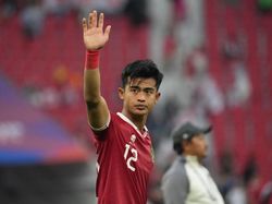 Lemparan Pratama Arhan (Masih) Berbahaya, Kini Myanmar Jadi Korban