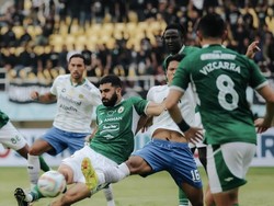 Rotasi Skuad Persib yang Tak Berjalan Mulus