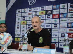 PSS Lolos dari Degradasi, Risto: Kita Layak Berada di Liga 1