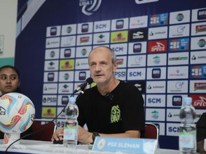 PSS Lolos dari Degradasi, Risto: Kita Layak Berada di Liga 1 PSS Lolos dari Degradasi, Risto: Kita Layak Berada di Liga 1