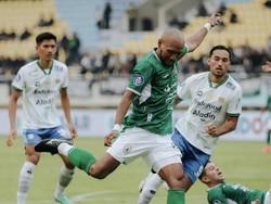 Bungkam Persib 1-0, PSS Sleman Lolos dari Degradasi!