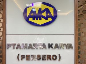 KPK Tahan 2 Tersangka, PT Amarta Karya Pastikan Dukung Langkah Hukum KPK Tahan 2 Tersangka, PT Amarta Karya Pastikan Dukung Langkah Hukum