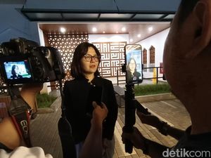 Ratu Tisha: Kekalahan dari Uzbekistan Harus Jadi Pemicu Garuda Muda Ratu Tisha: Kekalahan dari Uzbekistan Harus Jadi Pemicu Garuda Muda