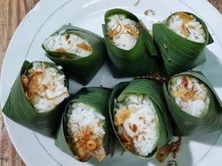 Resep Nasi Uduk Betawi Tradisional yang Pulen Gurihnya Nagih Resep Nasi Uduk Betawi Tradisional yang Pulen Gurihnya Nagih