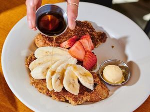 Restoran Vegan Ini Akan Menyajikan Menu Daging Hewan, Ini Sebabnya! Restoran Vegan Ini Akan Menyajikan Menu Daging Hewan, Ini Sebabnya!