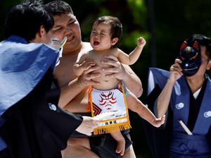 Parah! Jumlah Kematian di Jepang 1 Juta Lebih Banyak dari Kelahiran Parah! Jumlah Kematian di Jepang 1 Juta Lebih Banyak dari Kelahiran