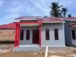 Cek Nih Rumah Rp 160 Juta-an di Kota Pariaman, Lahannya Luas!