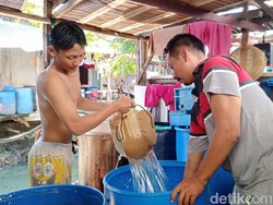 Perajin Tempe dan Sejarah Pasar PPI Surabaya Rintisan dr Soetomo
