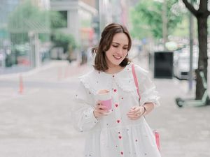 7 Gaya Shandy Aulia Liburan ke Korea Usai Dari Dubai, Stylish & Menawan