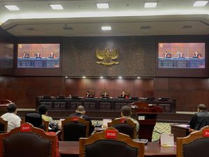 Gugat Pileg di Kalsel, PDIP Anggap 15.690 Suara Pindah ke PAN Gugat Pileg di Kalsel, PDIP Anggap 15.690 Suara Pindah ke PAN